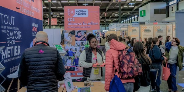 Salon de l'étudiant  2023