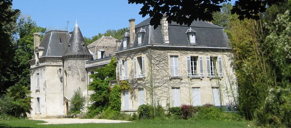 chateau bardin